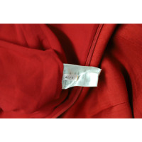 Giambattista Valli Dress Silk in Red