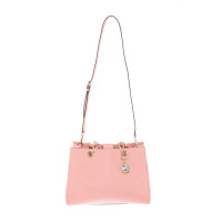 Michael Kors Shoulder bag Leather in Pink