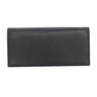 Yves Saint Laurent Bag/Purse Leather in Black
