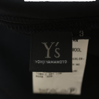 Yohji Yamamoto Puristische rok