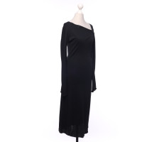 Giorgio Armani Dress Jersey in Black