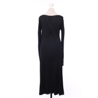 Giorgio Armani Dress Jersey in Black