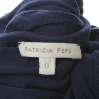 Patrizia Pepe Shirt in blauw