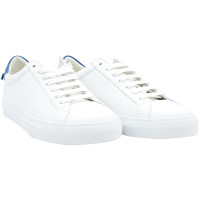 Givenchy Chaussures de sport en Cuir en Blanc