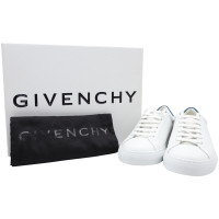 Givenchy Sneaker in Pelle in Bianco