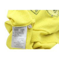 Emilio Pucci Blazer Wool in Yellow