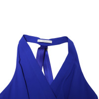 Dion Lee Kleid in Blau