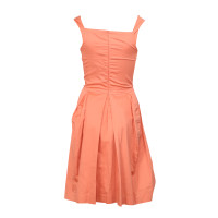 Vivienne Westwood Dress Cotton in Orange