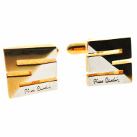 Pierre Cardin Armreif/Armband aus Vergoldet in Gold