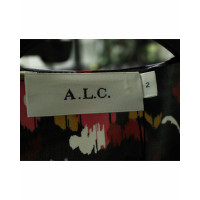 A.L.C. Kleid aus Seide