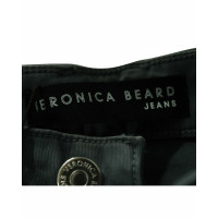 Veronica Beard Jeans aus Baumwolle in Blau