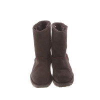 Emu Australia Boots Leather in Brown