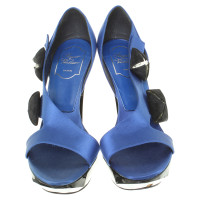 Roger Vivier High heels in blue