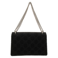 Gucci Dionysus Shoulder Bag in Black