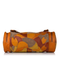 Mulberry Travel bag Leather in Orange