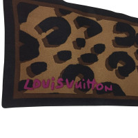 Louis Vuitton Leopard Stole