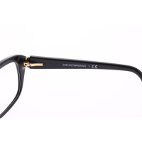 Giorgio Armani Glasses in Black
