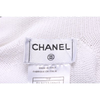 Chanel Bovenkleding Katoen in Wit