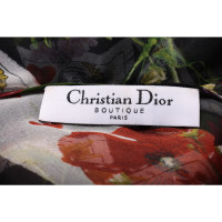 Christian Dior Oberteil aus Seide