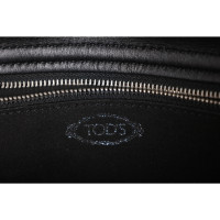 Tod's Wave Bag Leather