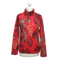 Kenzo Sweater with floral pattern