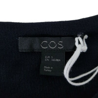 Cos Knitwear Viscose in Blue