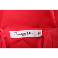 Christian Dior Jurk in Fuchsia