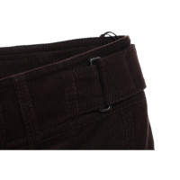 Strenesse Blue Trousers Cotton in Brown