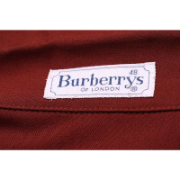 Burberry Robe en Marron