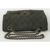 Chanel 2.55 en Gris