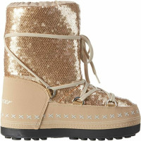 Bogner Stiefel in Gold