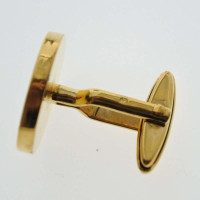 Alfred Dunhill Bracelet/Wristband Gilded in Gold