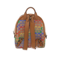 Coach Backpack Canvas