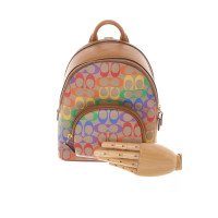 Coach Backpack Canvas