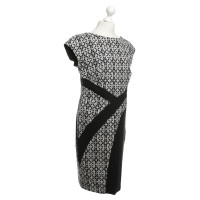 Escada Sheath dress with pattern