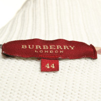 Burberry Veste en blanc