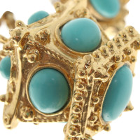 Marc Jacobs Gold bracelet with pendants
