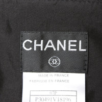 Chanel Kostüm aus Schlingengewebe 