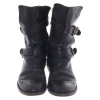 Fiorentini & Baker Ankle boots in black