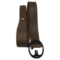 Marni Belt Leather in Brown