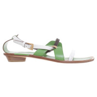Prada Sandals in green