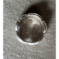 Chanel Ring aus Silber in Silbern