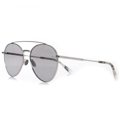 Bottega Veneta Sunglasses in Silvery