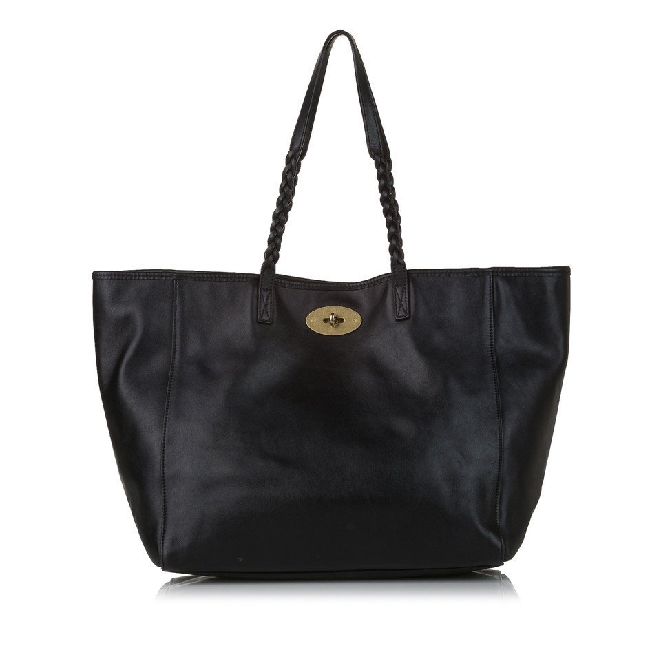 Mulberry Tote bag Leather in Black
