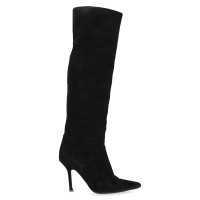 Givenchy Boots Leather in Black