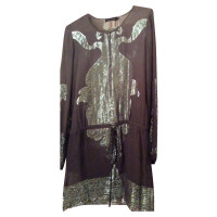 Antik Batik  zijden jurk