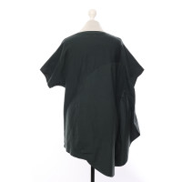Cos Top Cotton in Green