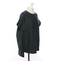 Cos Top Cotton in Green