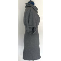 Stefanel Kleid in Grau