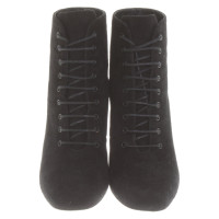 Yves Saint Laurent Ankle boots in black